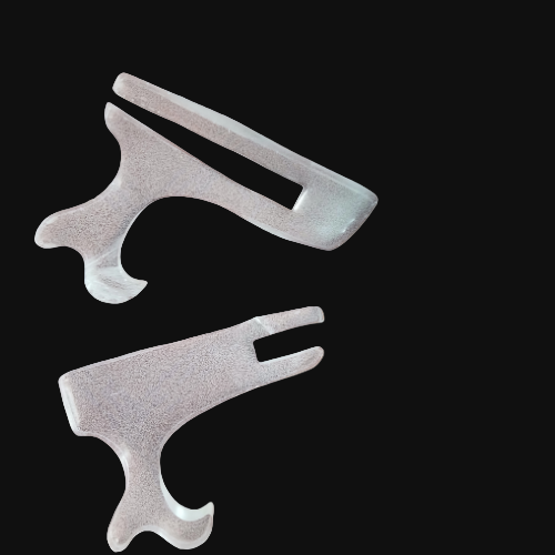 Resin I Love You Mom Stand