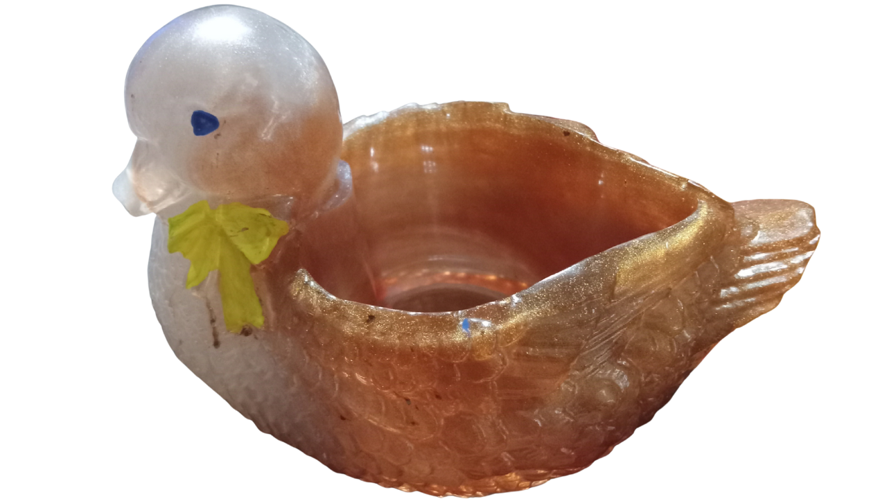 Resin Duck Storage