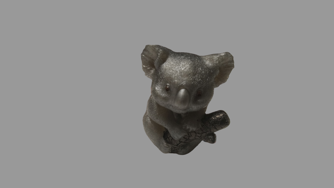Resin Cute Koala Bears