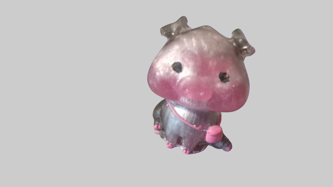 Resin One Little Piggy's