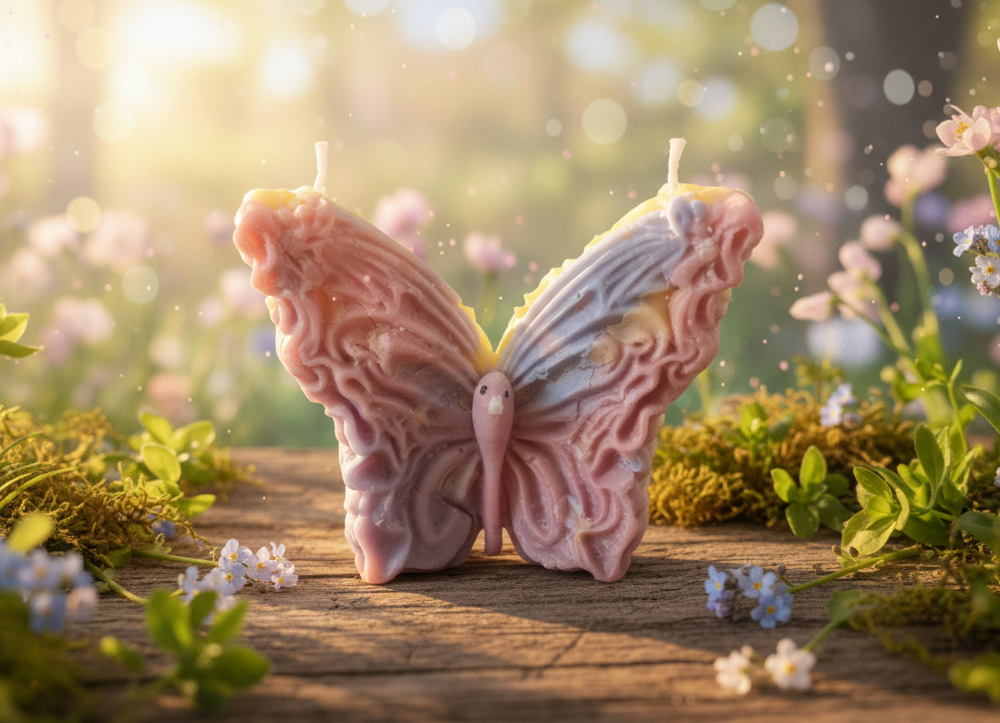 Multicolor Butterflies