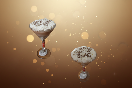 Martini Candle