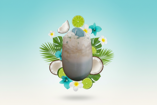 Coconut Lime Candle