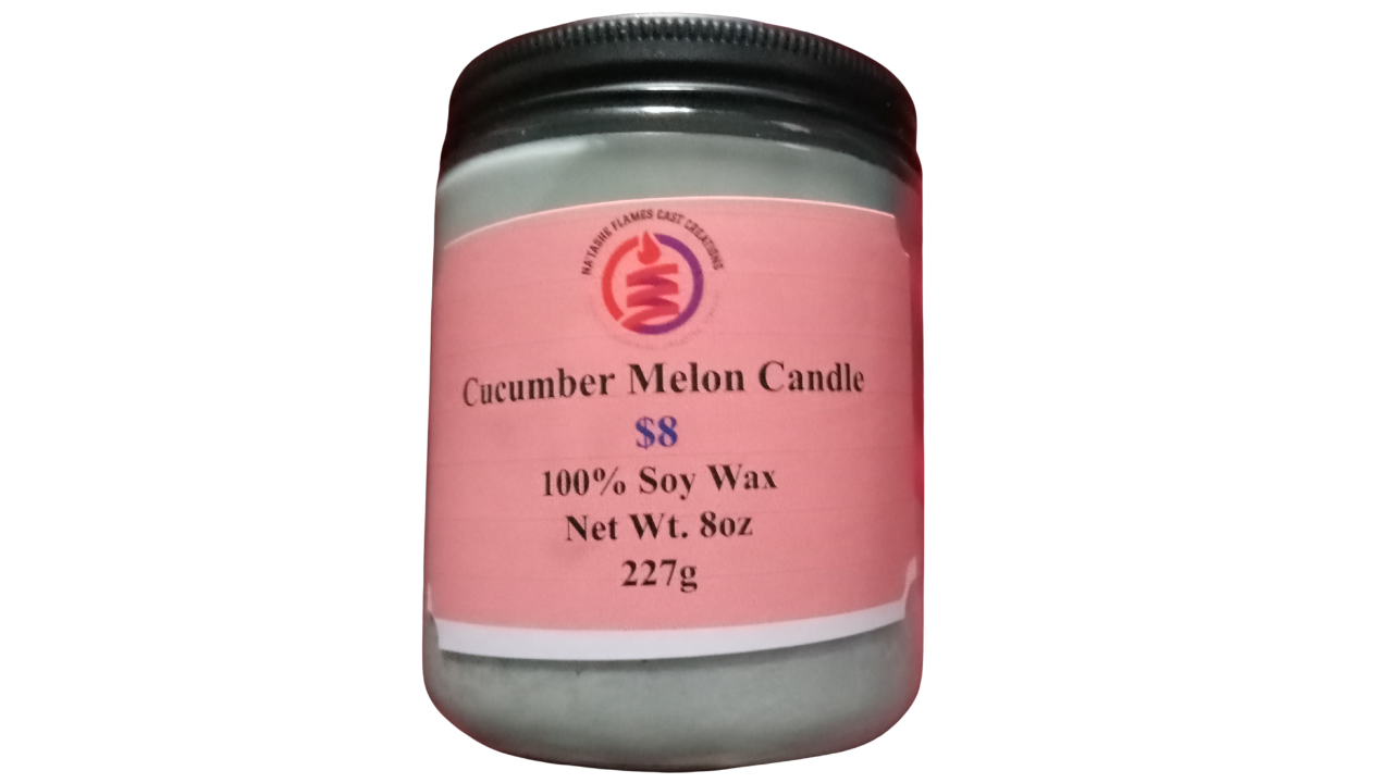Cucumber Melon Candle