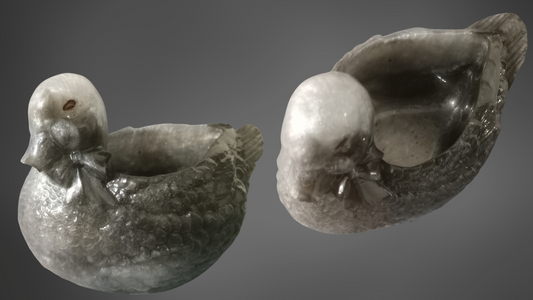 Resin Duck Storages