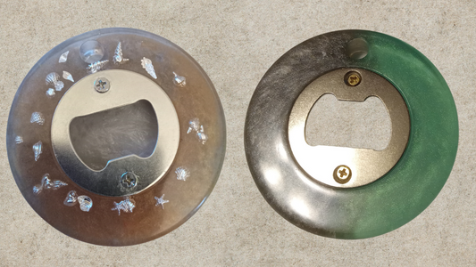 Resin Bottle Openers