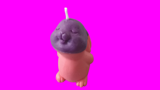 Unscented Rogue Rabbit Candles