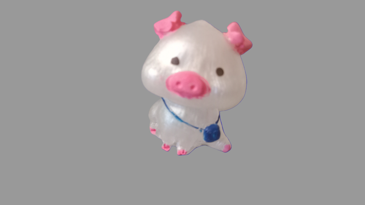 Resin One Little Piggy's