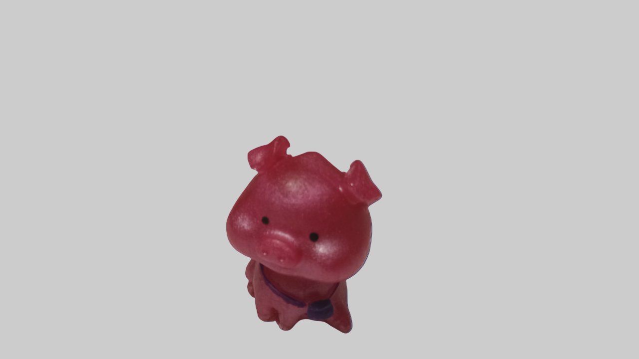 Resin One Little Piggy's