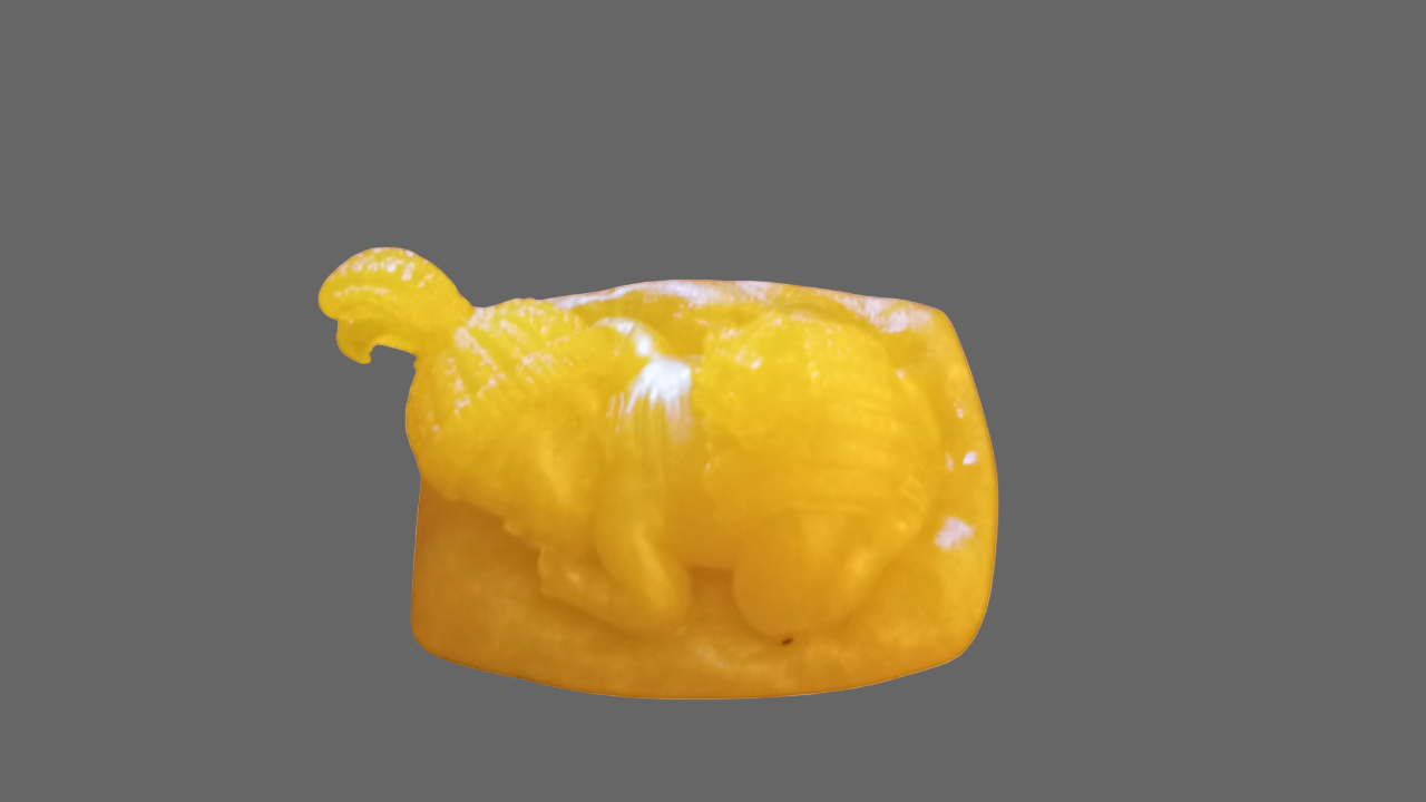 Resin & Unscented Wax Tart Sleeping Infant Babies